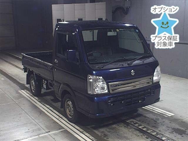 40051 Suzuki Carry truck DA16T 2018 г. (JU Gifu)